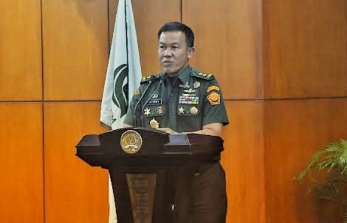 Panglima TNI Soroti Peran Teknologi Informasi dalam Ketahanan Negara
