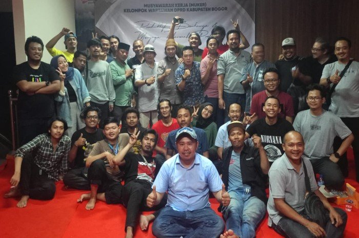 Saeful Ramadhan Kembali Pimpin Pokwan DPRD Kabupaten Bogor: Komitmen untuk Membangun Organisasi