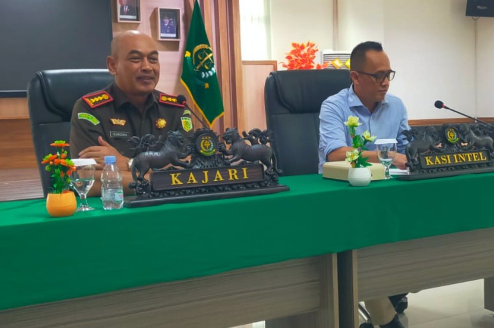 Kajari Cibinong Tegaskan Dana Desa Tak Boleh Digunakan Untuk Bimtek Kepala Desa