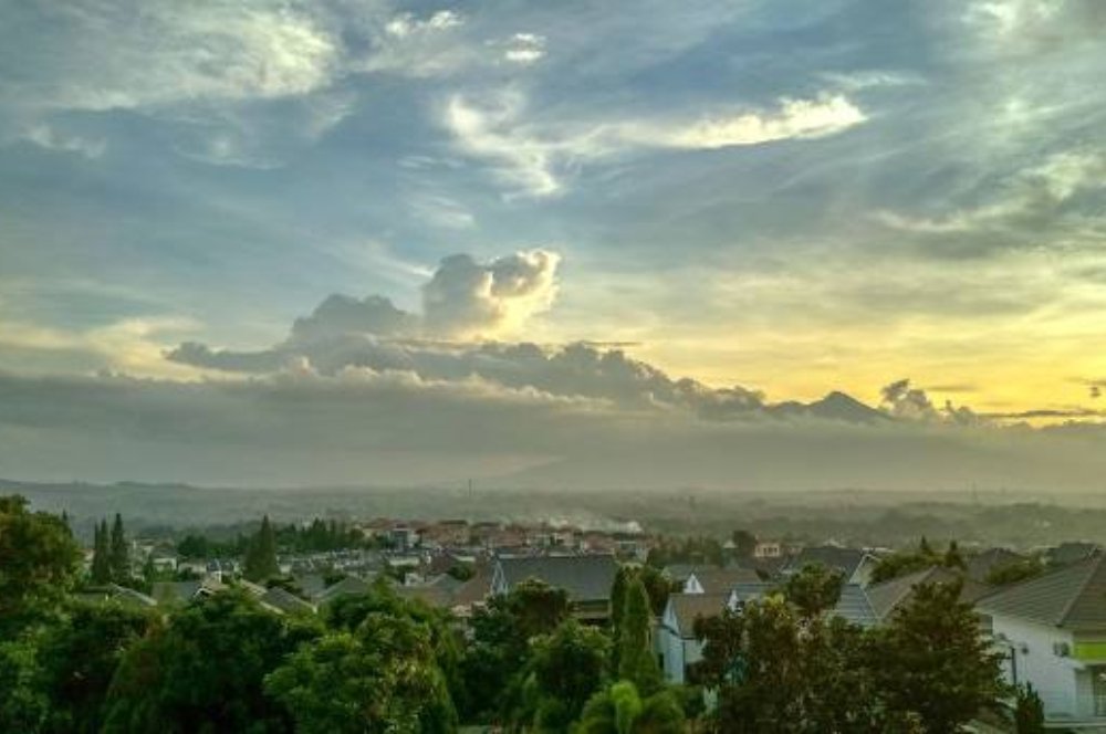 Prakiraan Cuaca Cibinong Kabupaten Bogor: Informasi Terkini Hari Ini Senin, 11 Desember 2023