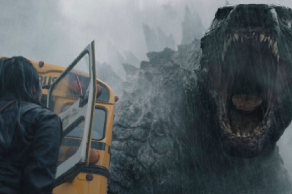 Sinopsis Film Godzilla Minus One: Kekuatan Mengerikan yang Membuat Jepang Bergetar