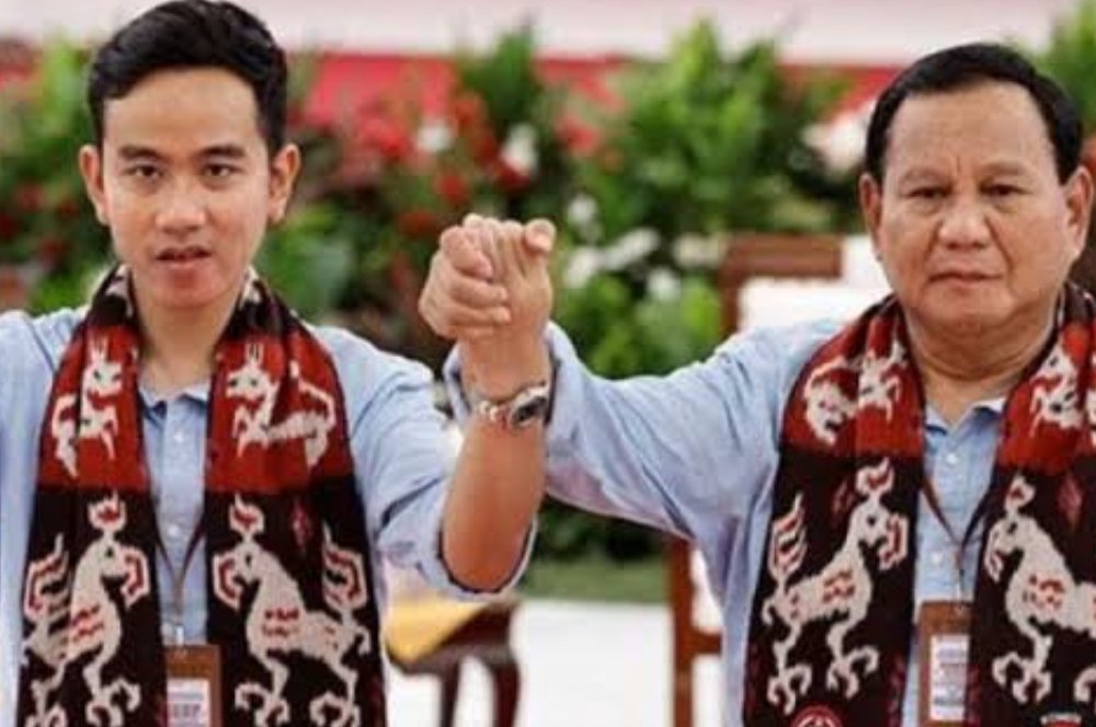 Menembus 50 Persen: Pasangan Capres Prabowo Gibran Unggul dalam Elektabilitas Menjelang Pemilu 2024