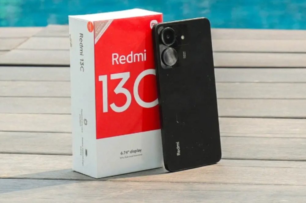 Redmi 13C: HP Terbaru Xiaomi Harga 1 Jutaan Pilihan Terbaik di Kelsanya, Yuk Cek Spesifikasinya