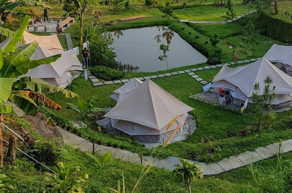 Glamping Puncak Bogor: Menyelami Keindahan Alam Dengan Kenyamanan Mewah