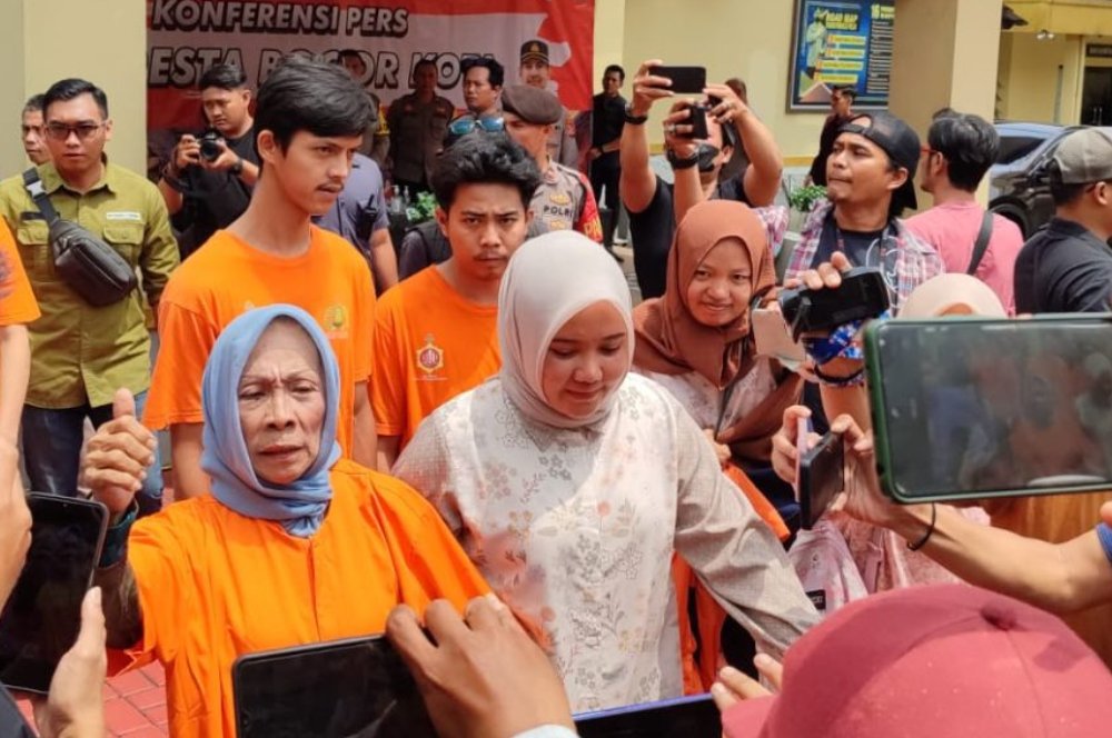 Kasus Pengrusakan Pipa PDAM: Satu Keluarga Jadi Tersangka