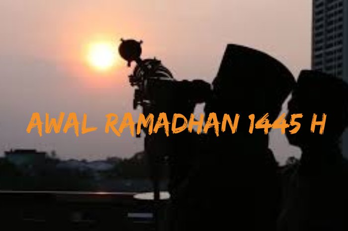 Awal puasa Ramadhan