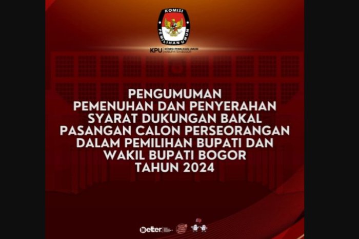 Pilkada Kabupaten Bogor