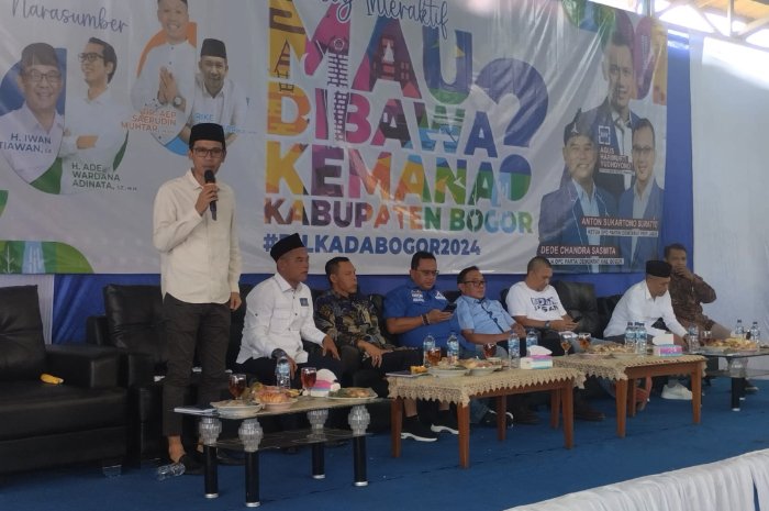 DPC Partai Demokrat Kabupaten Bogor