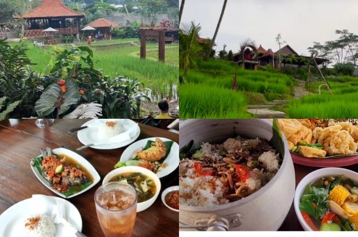 Kuliner Sentul