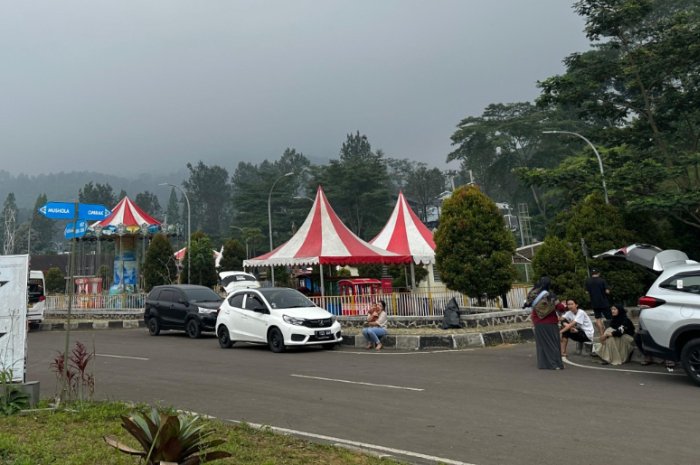 Kawasan Puncak Bogor