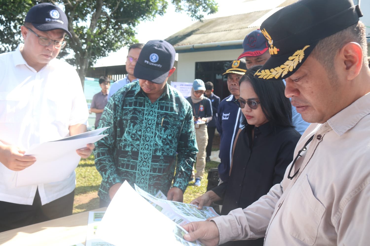 IPB Jonggol Innovation Valley