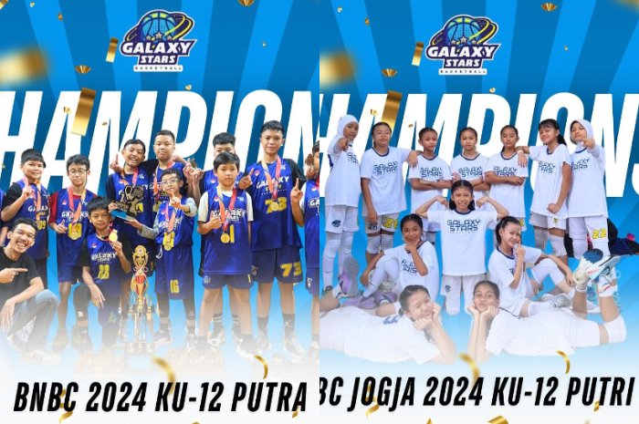 Galaxy Stars Bogor