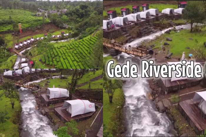 Gede Riverside Camp