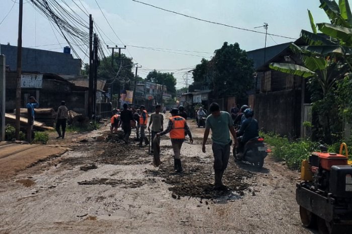 Jalan Penghubung