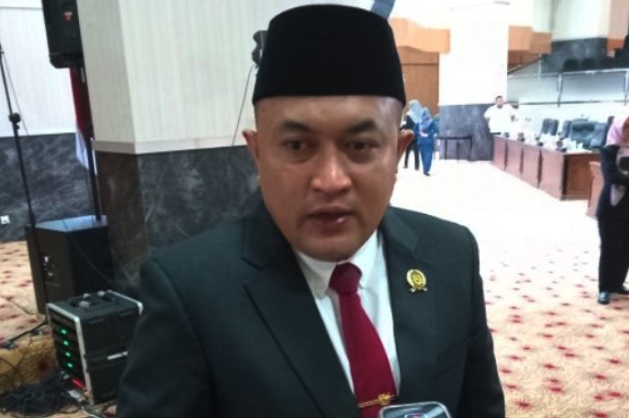 Ketua DPRD Kabupaten Bogor, Rudy Susmanto