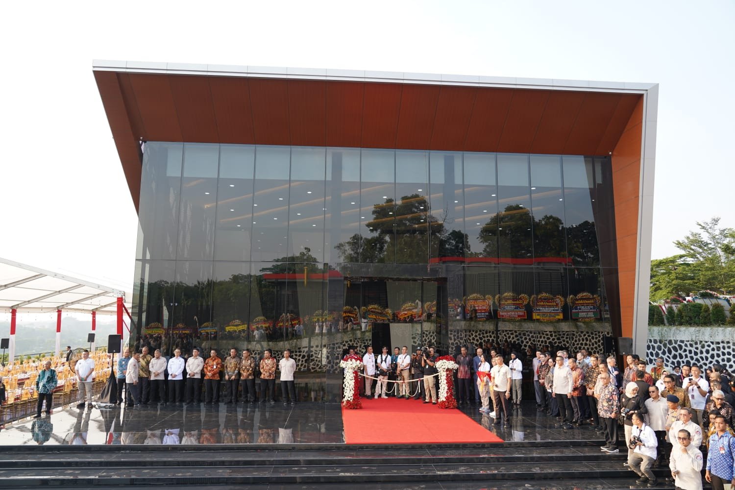 Museum Nasional Penanggulangan Terorisme