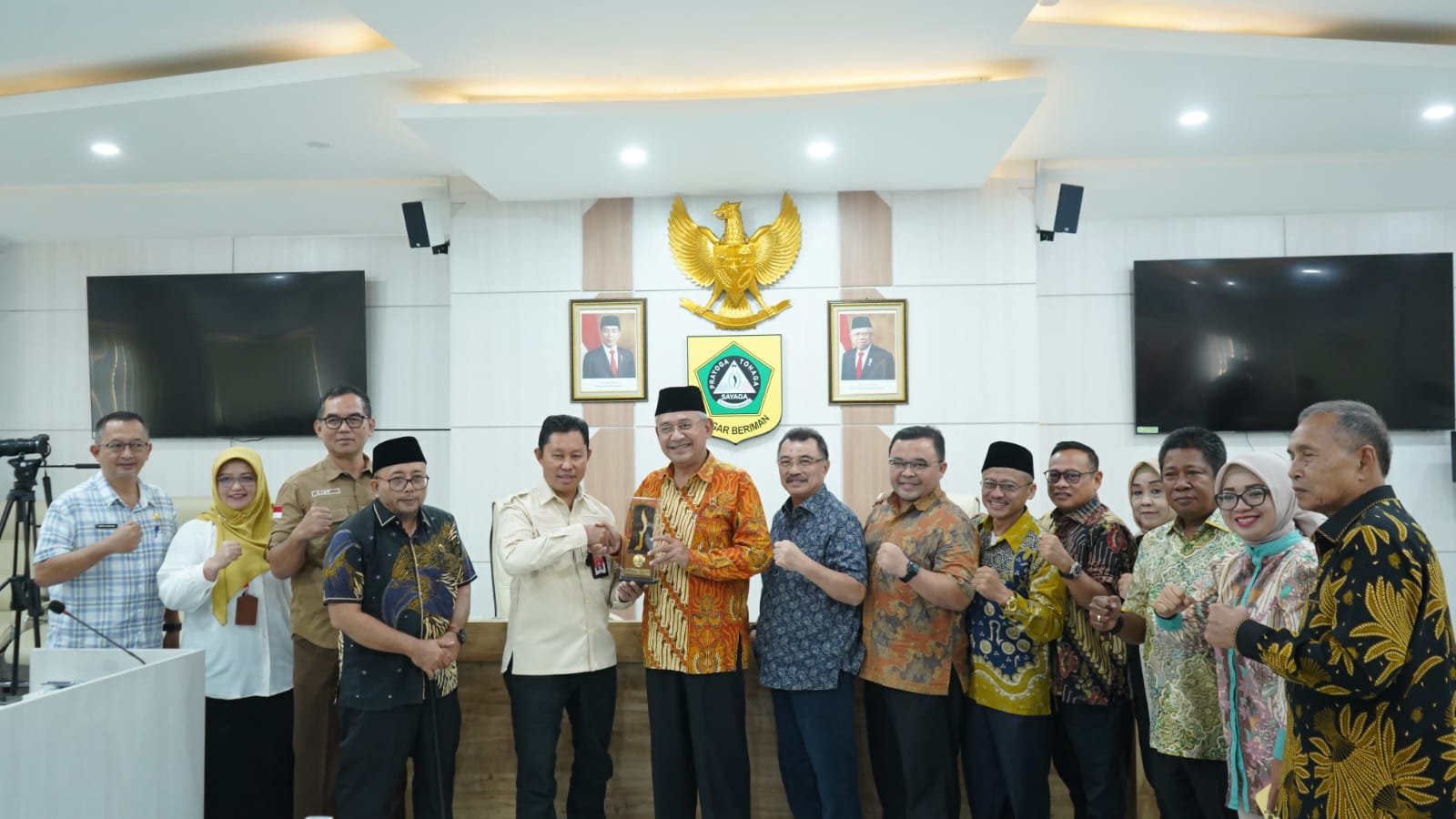 Kunjungan DPRD Jabar