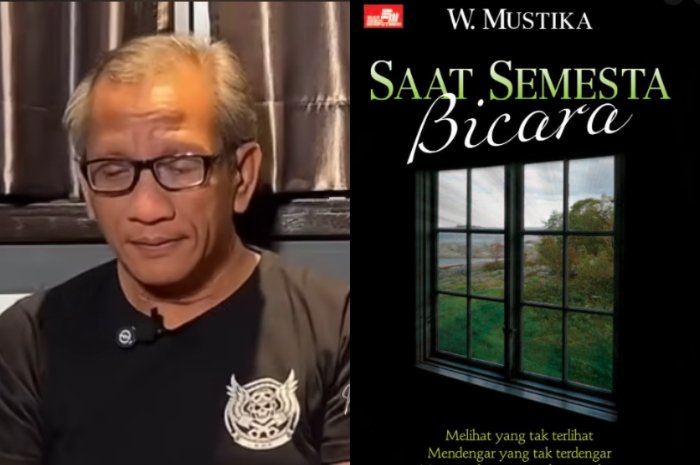 Saat Semesta Bicara