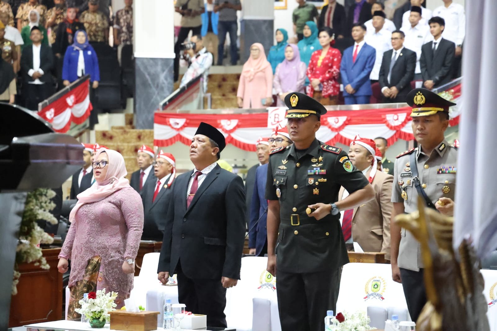 Rapat Paripurna Istimewa