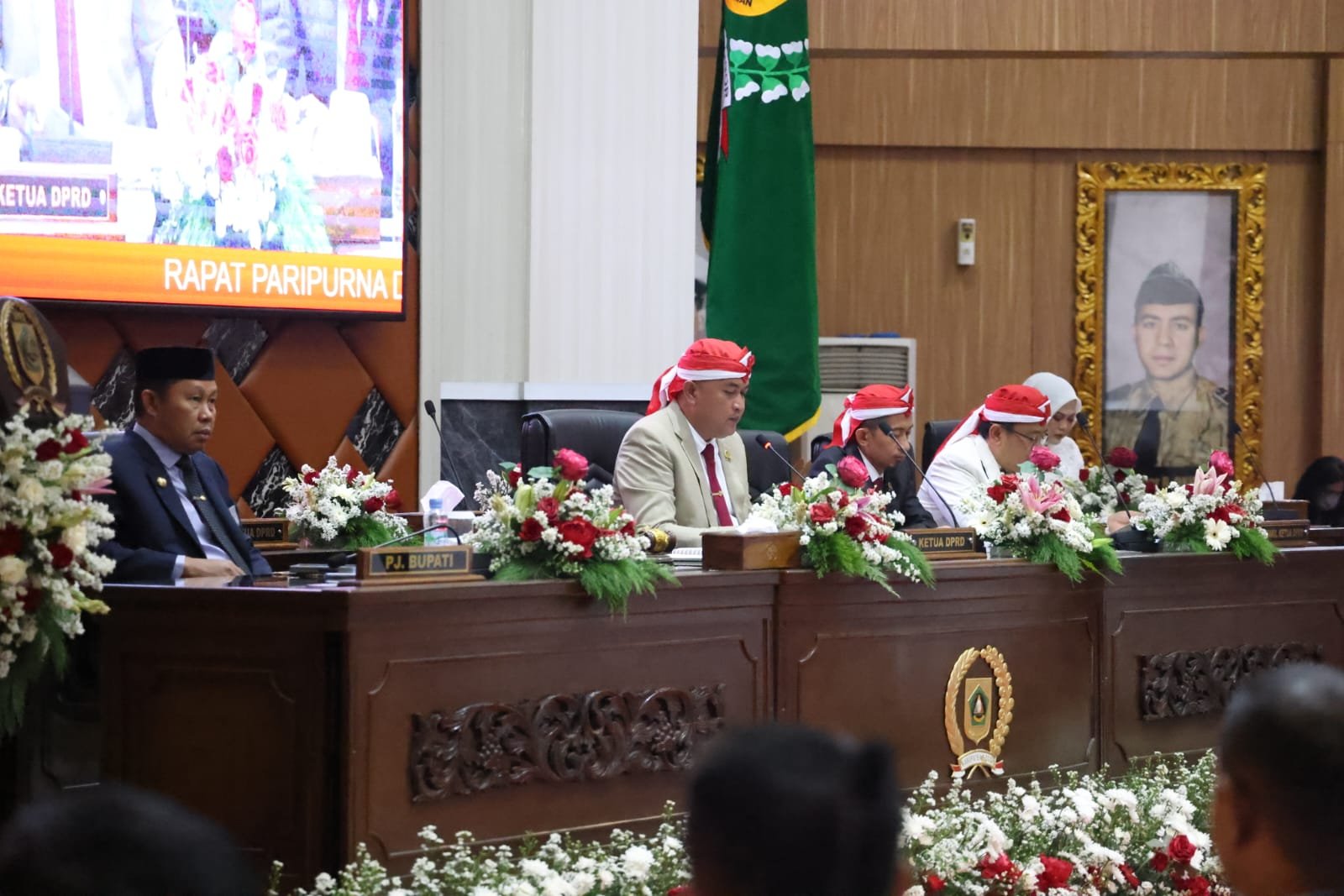 Rapat Paripurna Istimewa