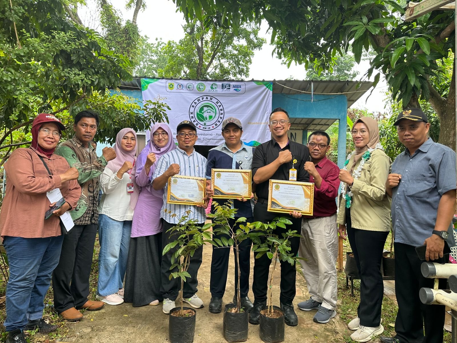 Kampung Ramah Lingkungan