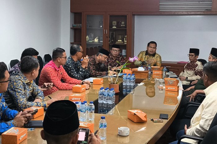 Komisi I DPRD Kabupaten Bogor