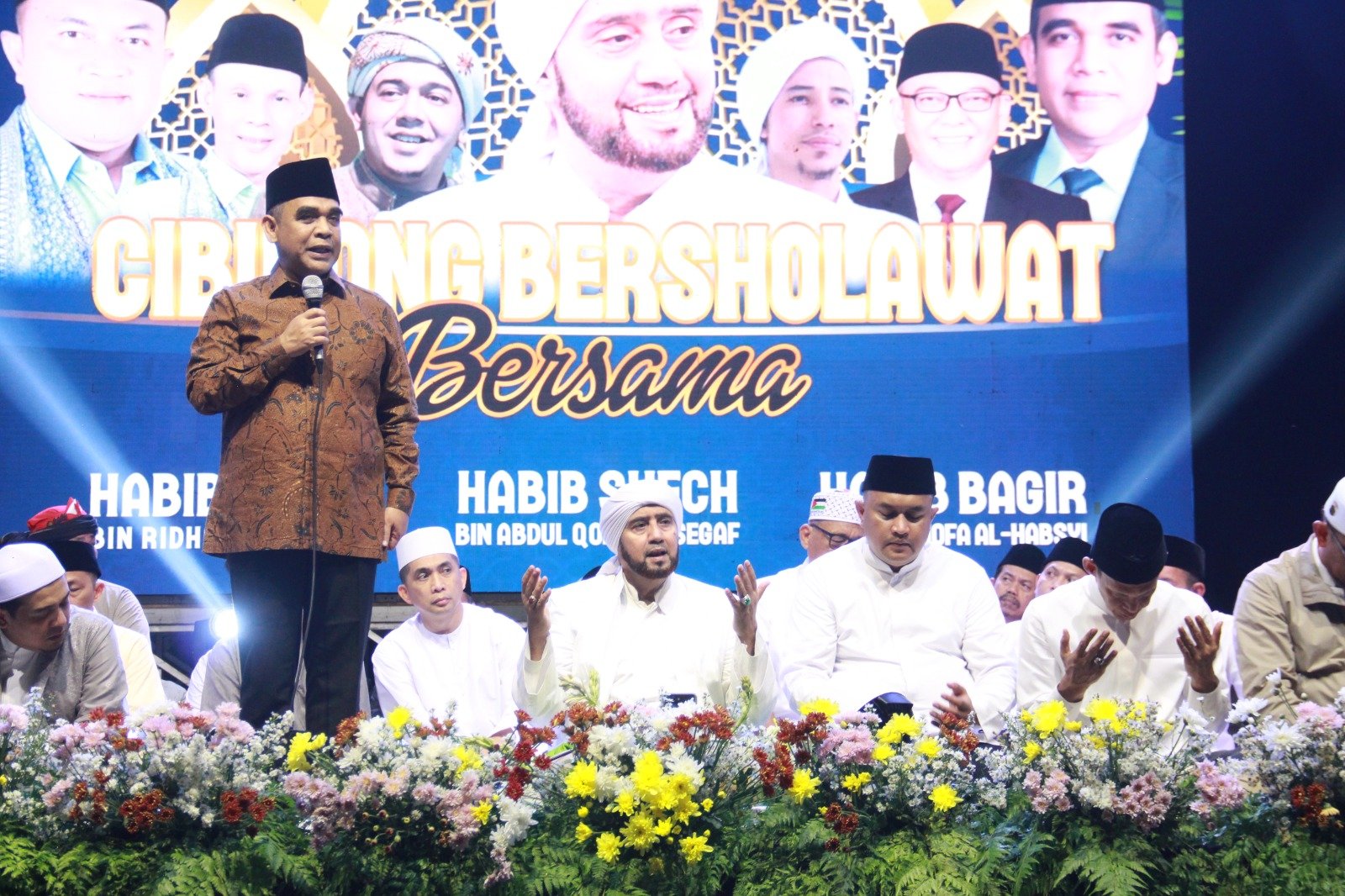 Bersholawat