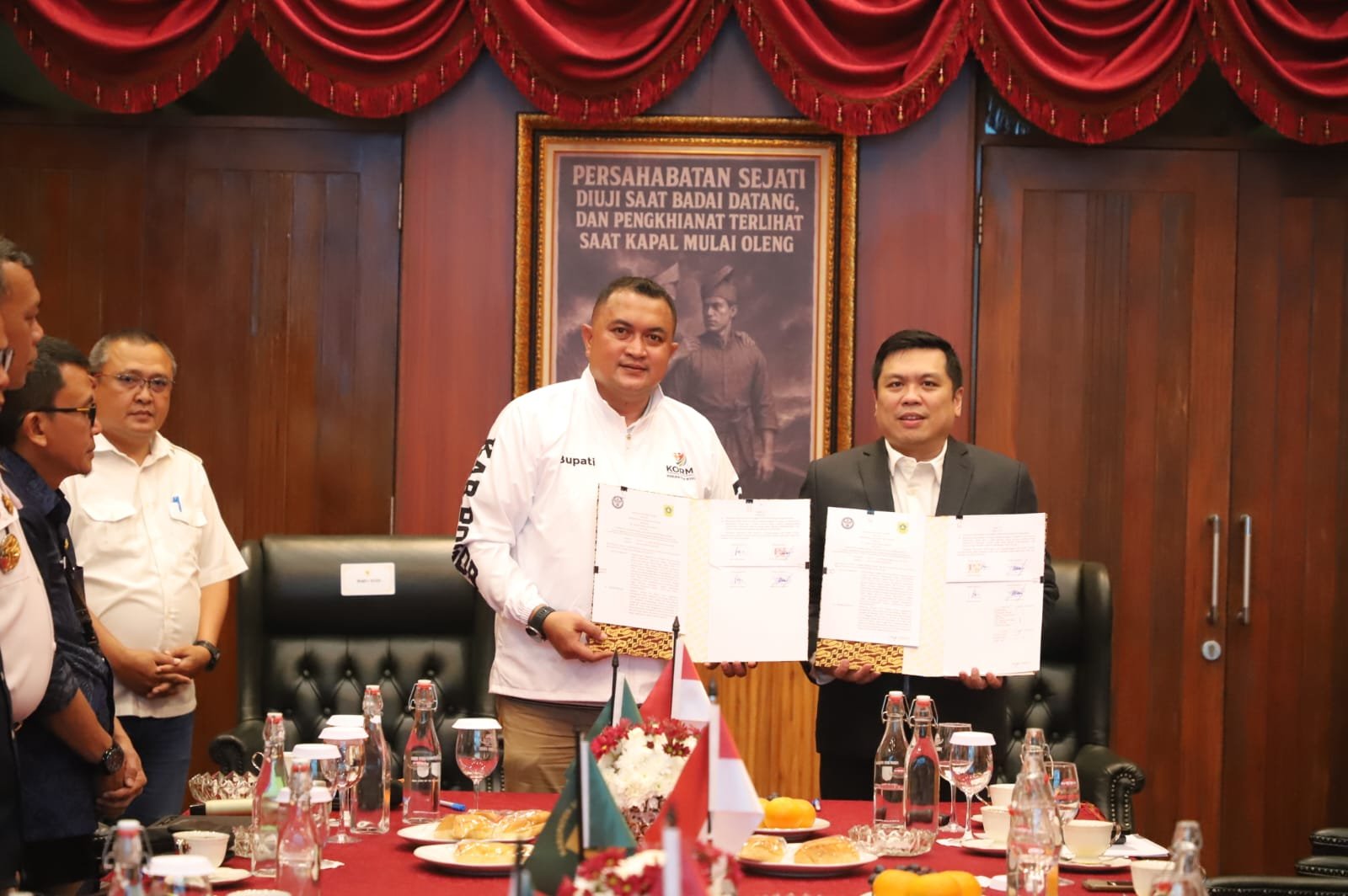 Taman Pemuda KNPI