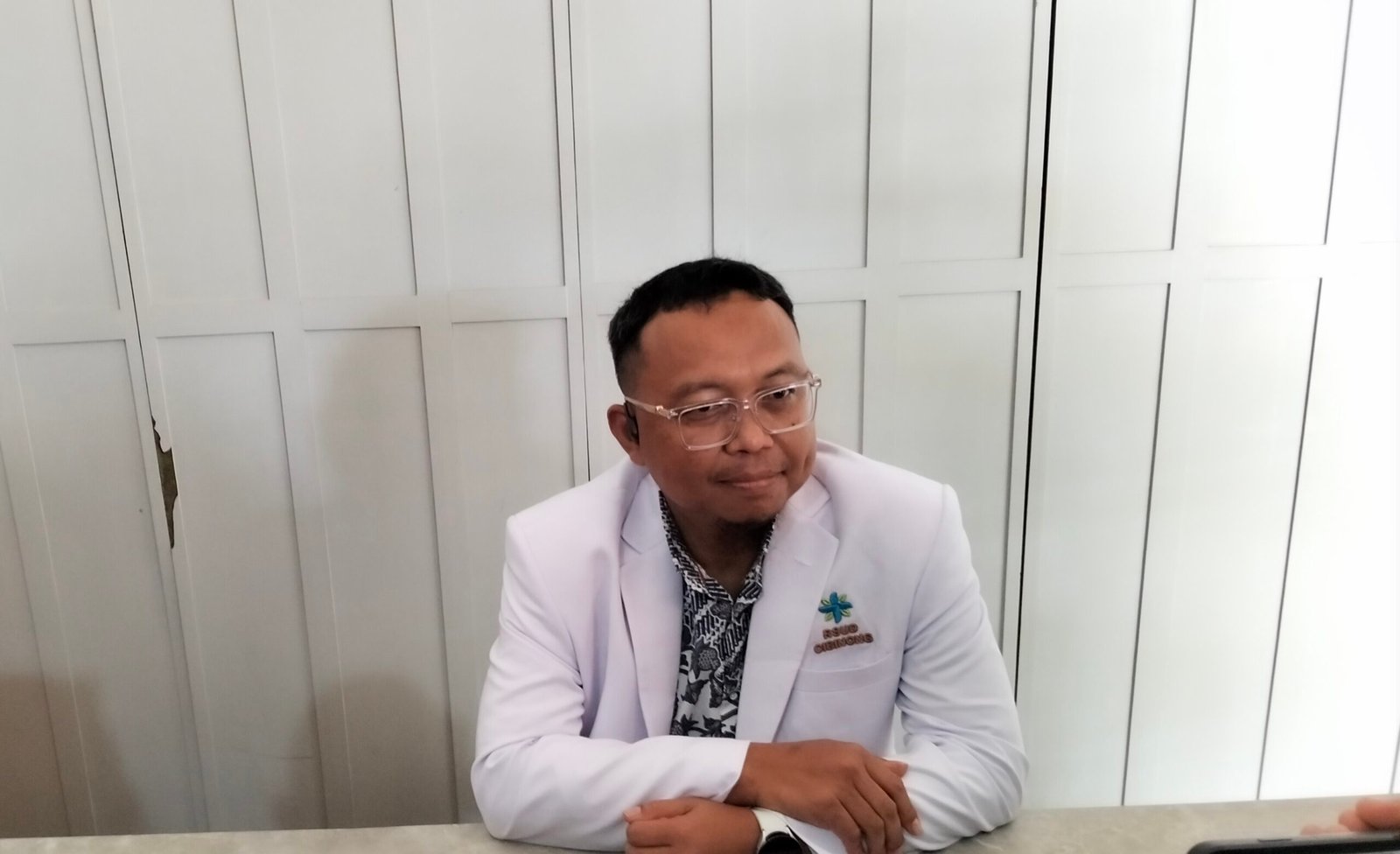 Klinik AkuQuit RSUD Bakti Pajajaran